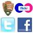 Social Media icons