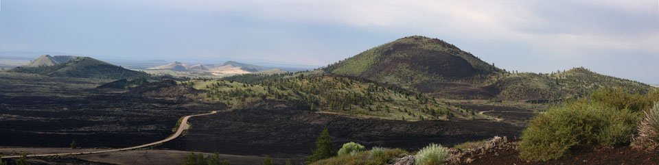 View of the Great Rift