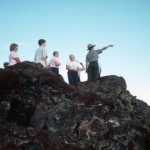 Ranger walk