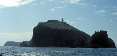 Anacapa Island and Light Station - NPS Photo