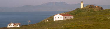 historic coast guard buildings and lighthouse, anacapa island timhaufphotography.com
