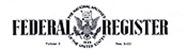federal register