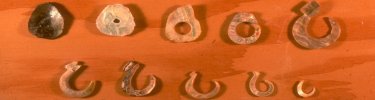 Chumash artifacts from Santa Barbara Island