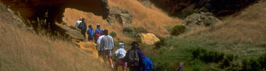 hiking lobo canyon, santa rosa island timhaufphotography.com