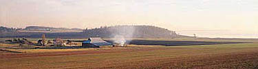 Ebey's Landing farmland