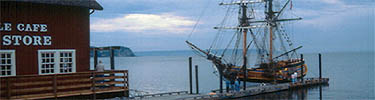 Coupeville warf