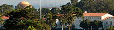 general photo of Presidio