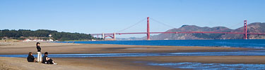 Crissy Beach