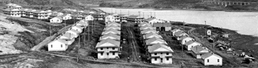 early photo of Fort Cronkhite