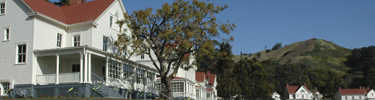 Fort Baker buildings