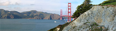 Golden Gate Headlands