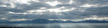 Clouds in the Valley