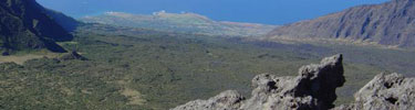 This Kaupo coastline is the destination for hikers who choose this challenging trail.