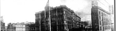 Pioneer Square Seattle 1900's