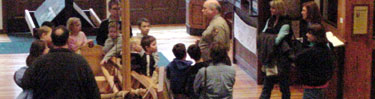 Education visits
