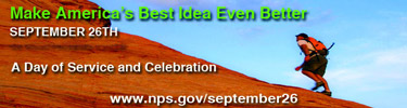 September 26 Day of Service and Celebration