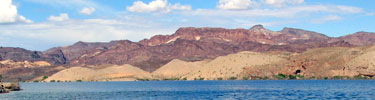 Lake Mead Scenic