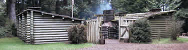 1955 Fort Clatsop
