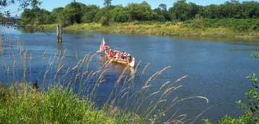 Lewis & Clark River - Netul Landing