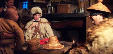 Living History Program at Fort Clatsop