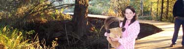Netul River Trail - Fort Clatsop