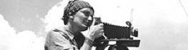 Dorothea Lange.