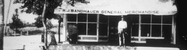 Bandhauer General Store and Post Office. Eastern California Museum.