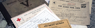 WWII Paperwork
