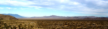 photo of Kelbaker Road