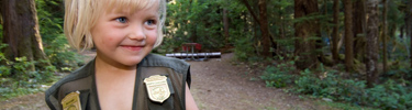 North Cascades Junior Ranger