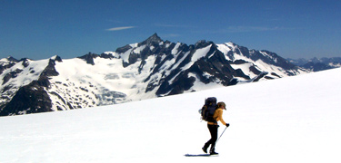 Climbing Eldorado