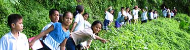Peter Coleman Elementary School field trip