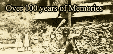 Over 100 years of Memories