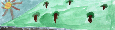 a child's drawing