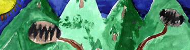 a child's drawing