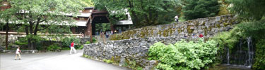 Oregon Caves historic district.