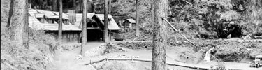 Oregon Caves Chalet, 1928