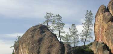 The High Peaks