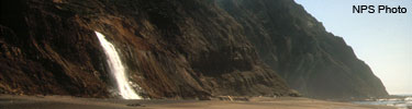Alamere Falls and Double Point (13 mile round trip hike)