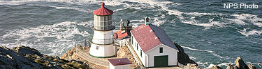 Point Reyes Lighthouse