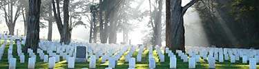 San Francisco National Cemetery