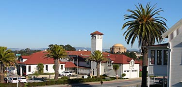 Presidio Fire Station