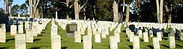 San Francisco National Cemetery