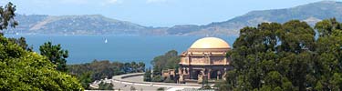 Palace of Fine Arts