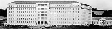 U.S. Public Health Service Hospital, 1930s