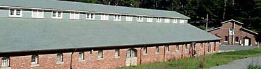 Presidio stables