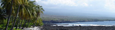 looking south from recreation coastline
