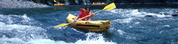 kayaking the Smith River