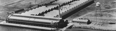 Photo of Ford Assembly Building Richmond California