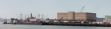 Photo of Kaiser Shipyard #3 Richmond California